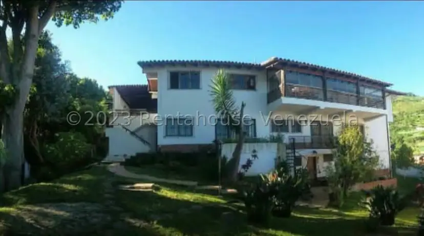 Casa (Multipes Niveles) en Venta en El Junko Country Club, Vargas