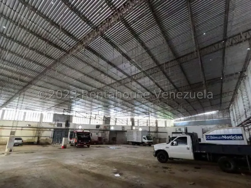 Galpon - Deposito en Venta en Macarao, Distrito Metropolitano - 12