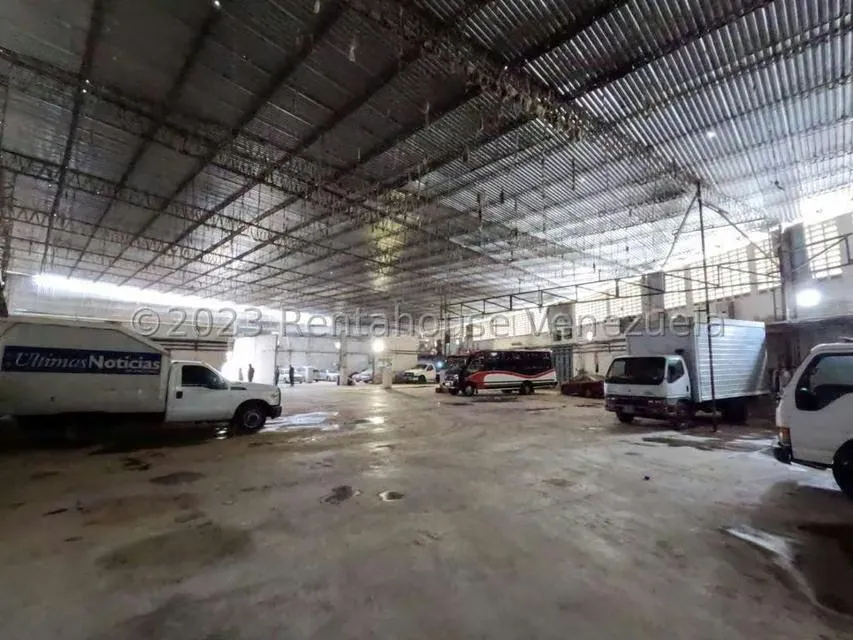 Galpon - Deposito en Venta en Macarao, Distrito Metropolitano - 13