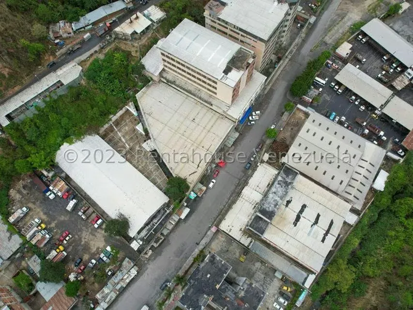 Galpon - Deposito en Venta en Macarao, Distrito Metropolitano - 2