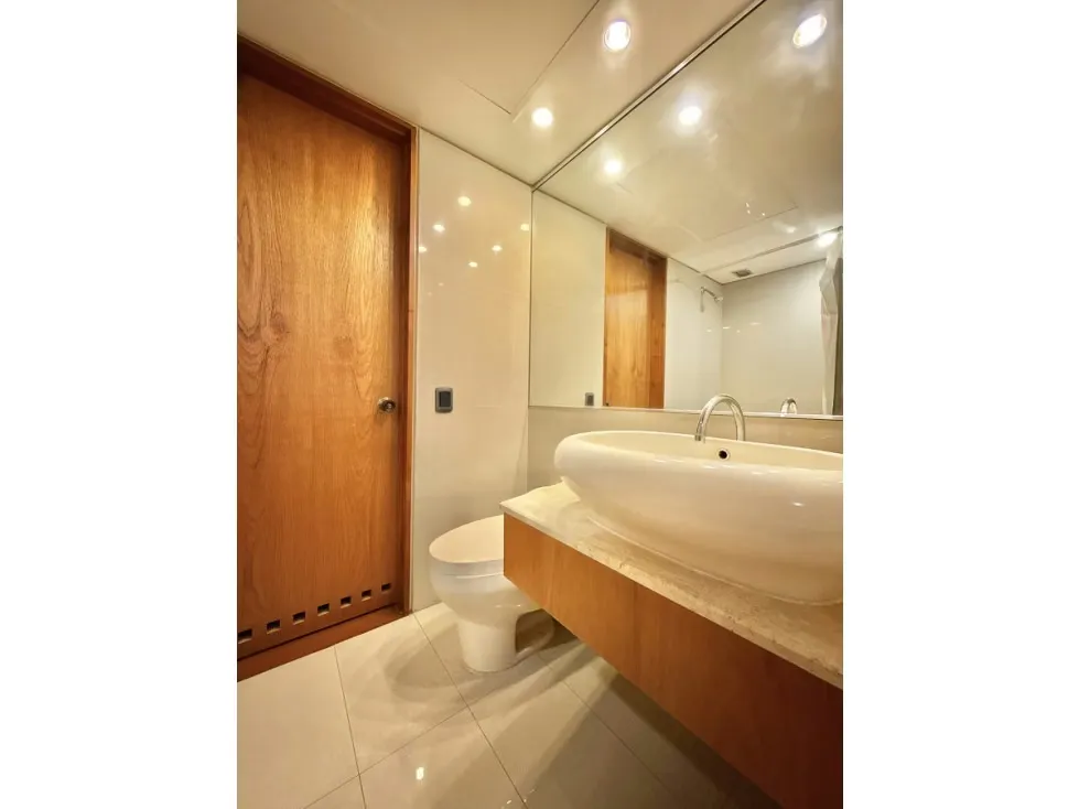 Se vende apto 322m2 4h+2s/3.5b+2s/5p Mirador de los Campitos - 19