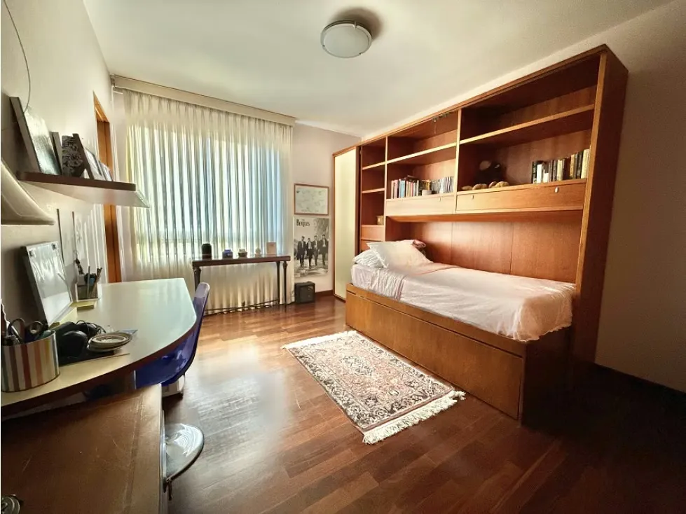 Se vende apto 322m2 4h+2s/3.5b+2s/5p Mirador de los Campitos - 22