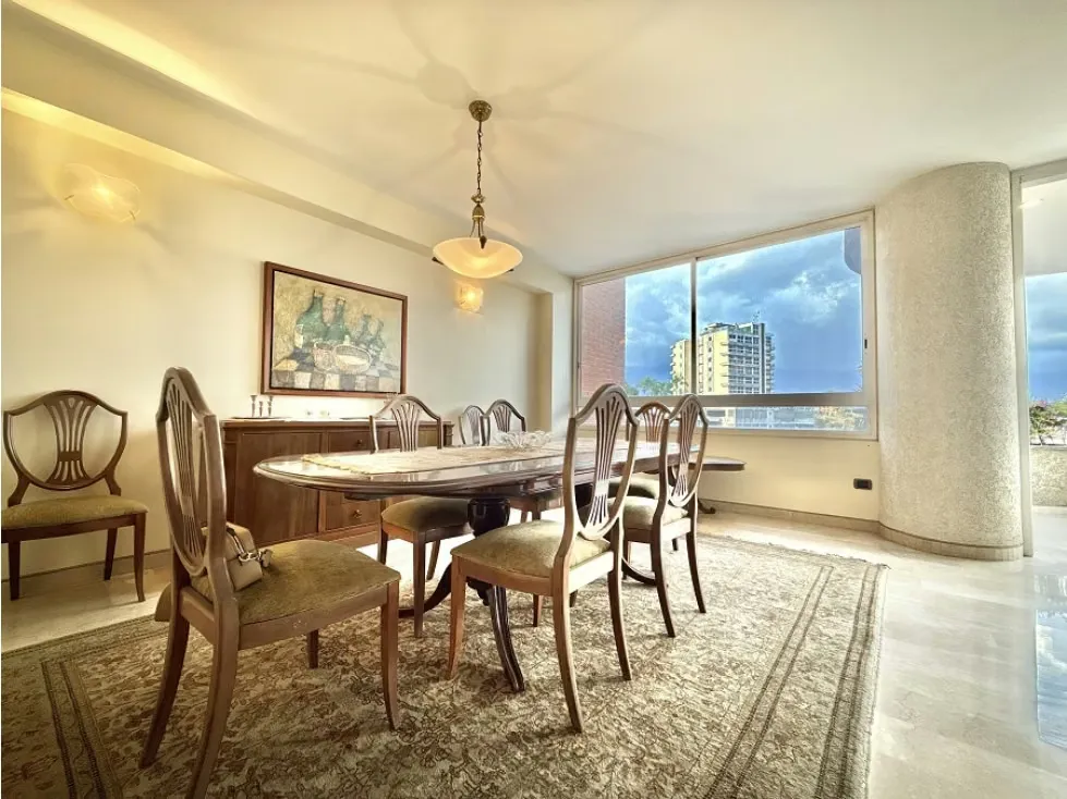 Se vende apto 322m2 4h+2s/3.5b+2s/5p Mirador de los Campitos - 7