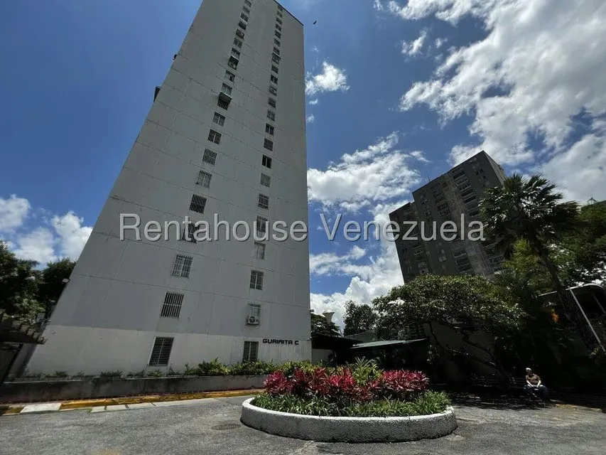 Apartamento (1 Nivel) en Alquiler en Baruta, Distrito Metropolitano