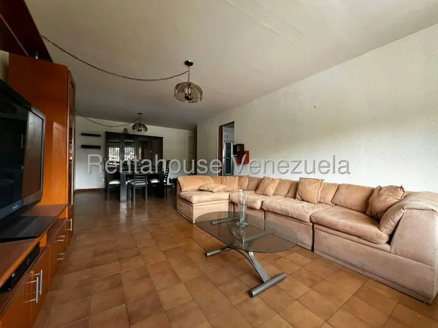 Apartamento (1 Nivel) en Alquiler en Baruta, Distrito Metropolitano - 6