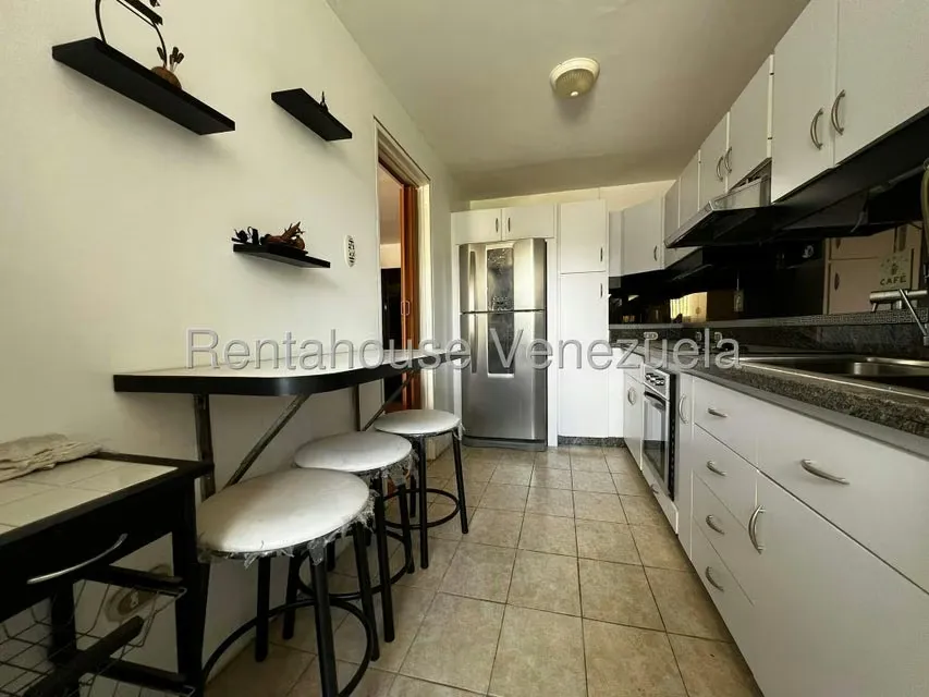 Apartamento (1 Nivel) en Alquiler en Baruta, Distrito Metropolitano - 7