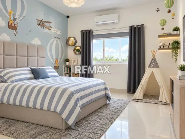 Quinta Premium en Alquiler en Las Palmas | 5 Habitaciones y 4 Estacionamientos - 6