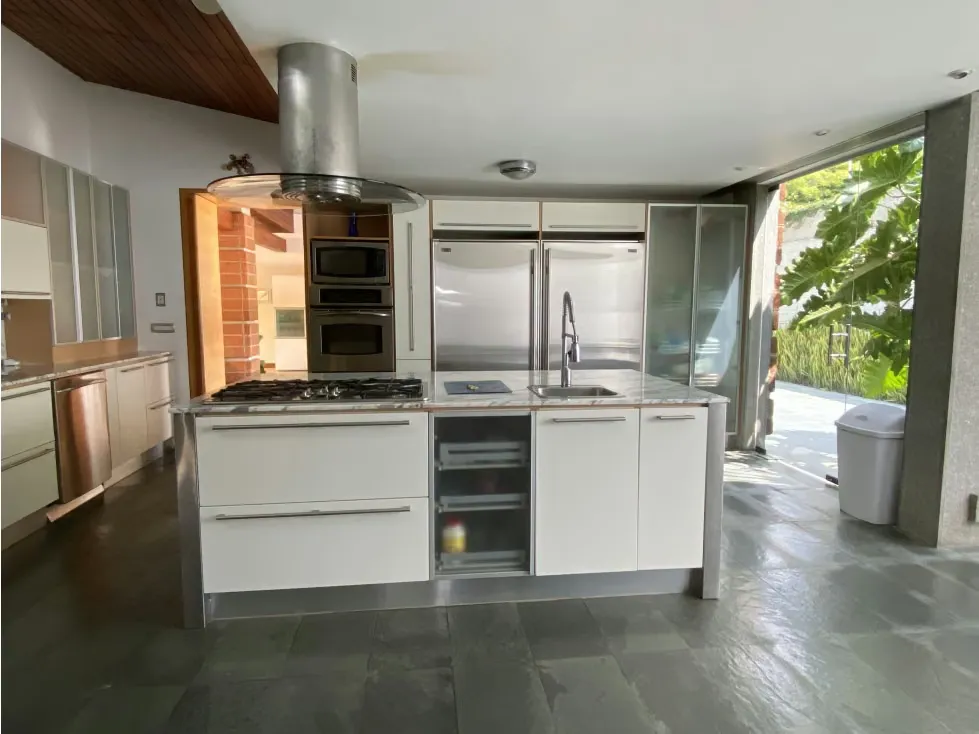 Se vende casa en La Lagunita 3H+S/3B+S/8PE - 22