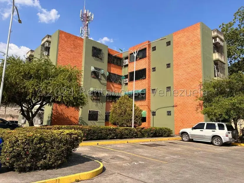 Apartamento (1 Nivel) en Venta en Conjunto residencial Narayola, Aragua