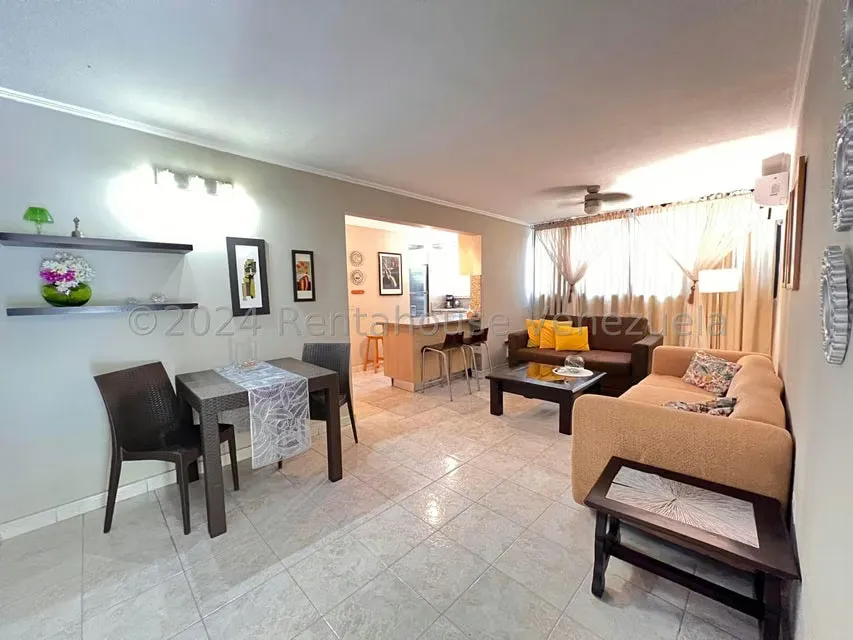 Apartamento (1 Nivel) en Venta en Conjunto residencial Narayola, Aragua - 38
