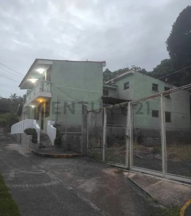 CASA EN VENTA EN CENTRO DE LA ASUNCIÓN ISLA DE MARGARITA - 11
