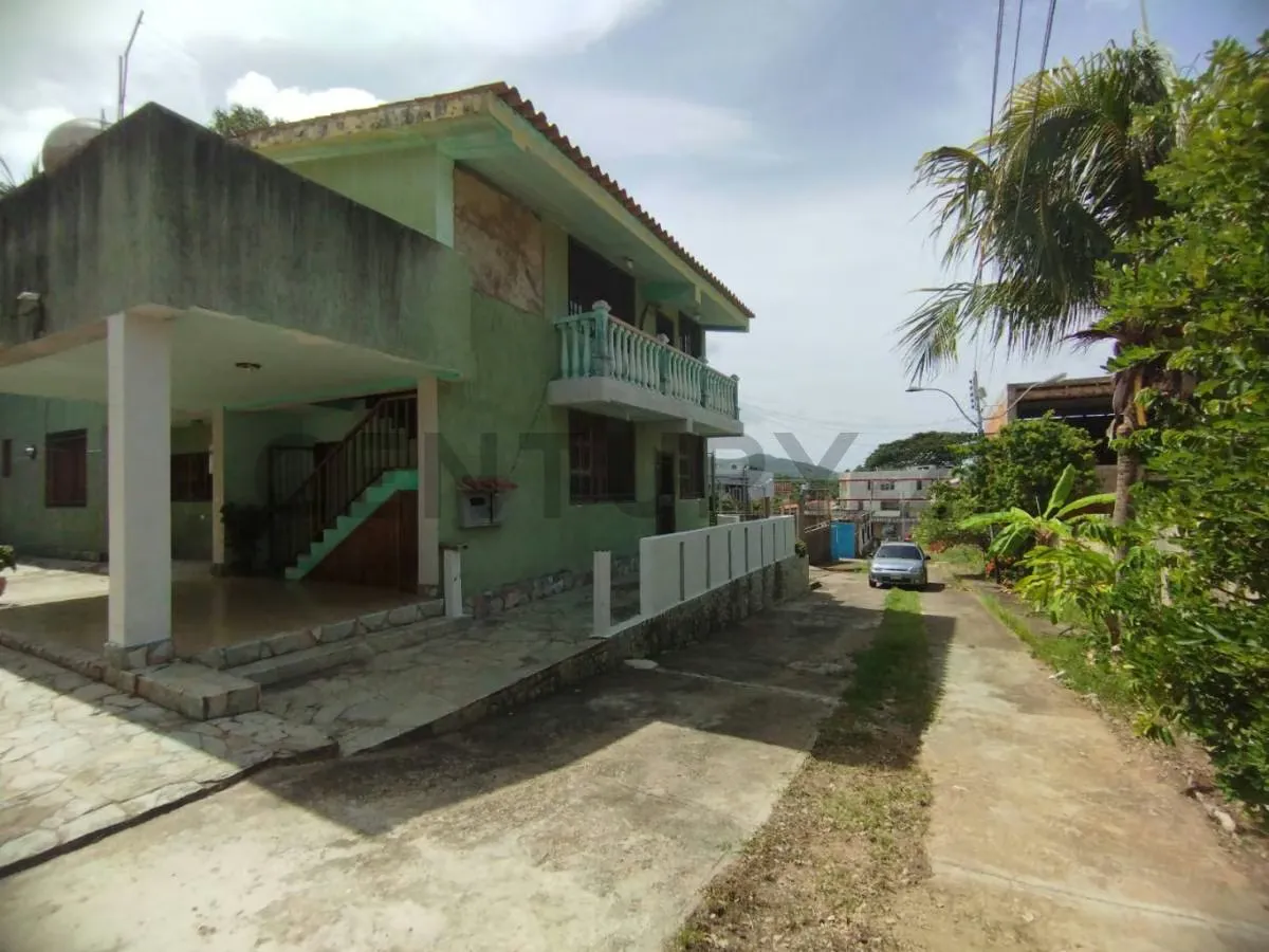 CASA EN VENTA EN CENTRO DE LA ASUNCIÓN ISLA DE MARGARITA - 7