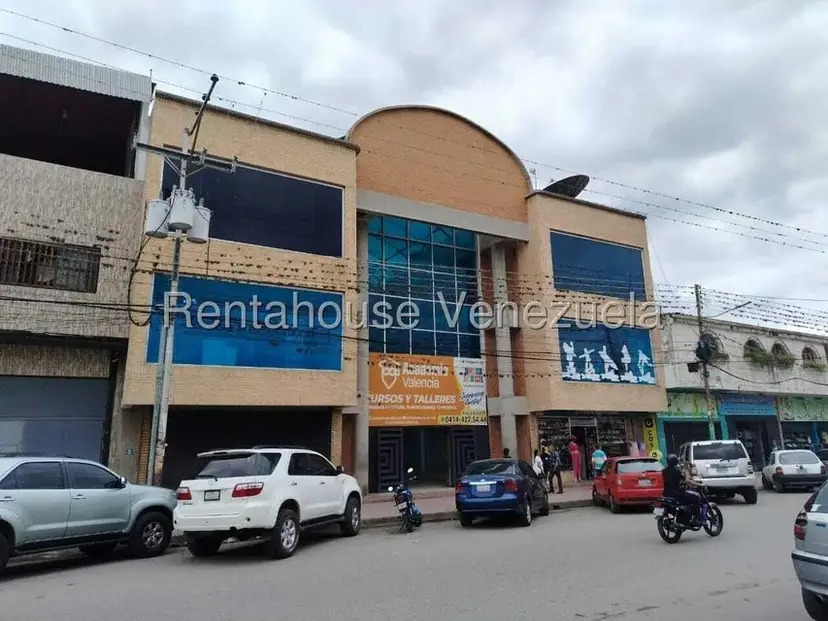 Comercial (Local Comercial) en Alquiler en Guigue, Carabobo