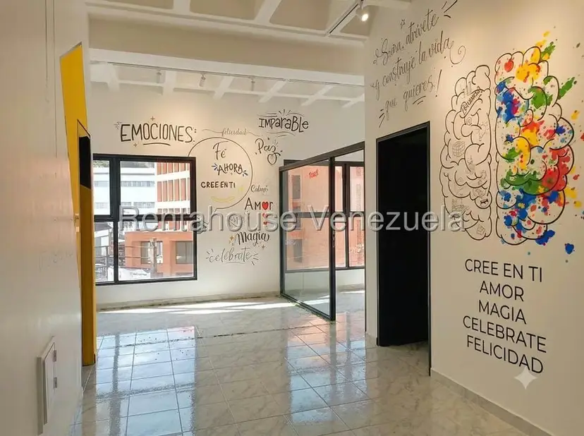 Comercial (Local Comercial) en Alquiler en Las Minas, Miranda