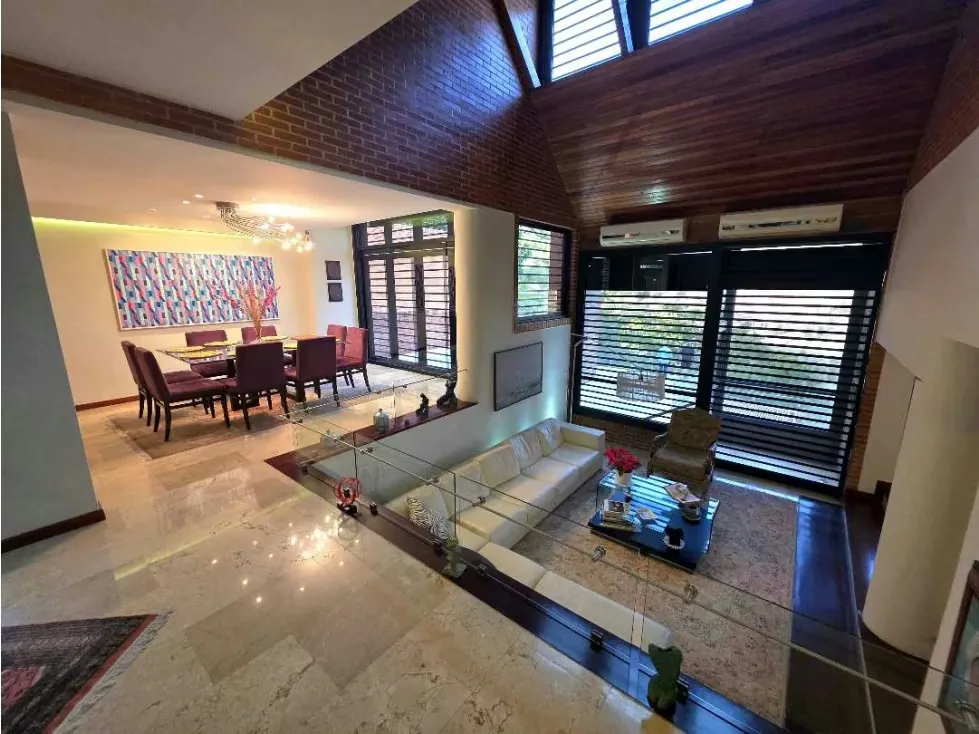 Vendo TH en calle cerrada 700m2 Colinas de Tamanaco - 5