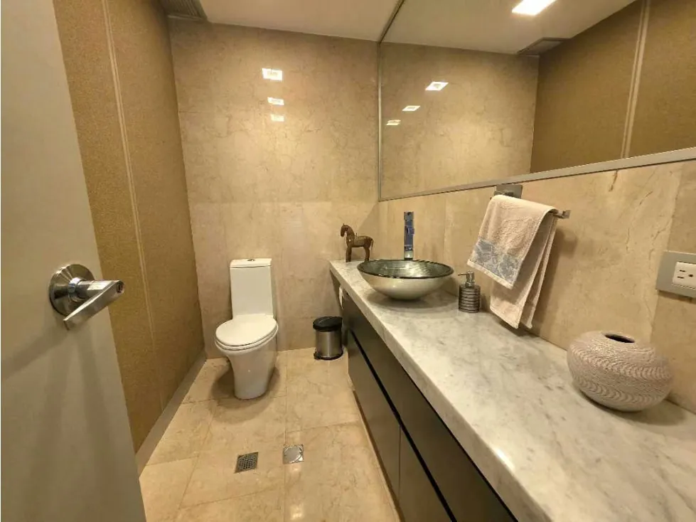 Vendo TH en calle cerrada 700m2 Colinas de Tamanaco - 6