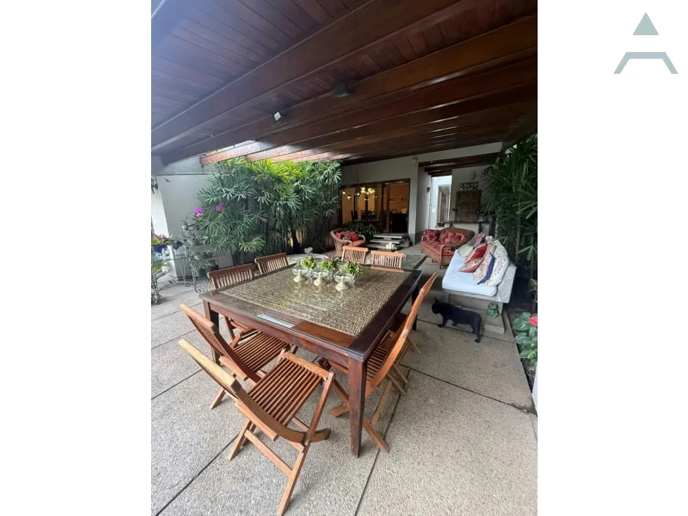Se vende/alquila Casa 2.149m² 4h+2s/5b/30p La Lagunita - 6