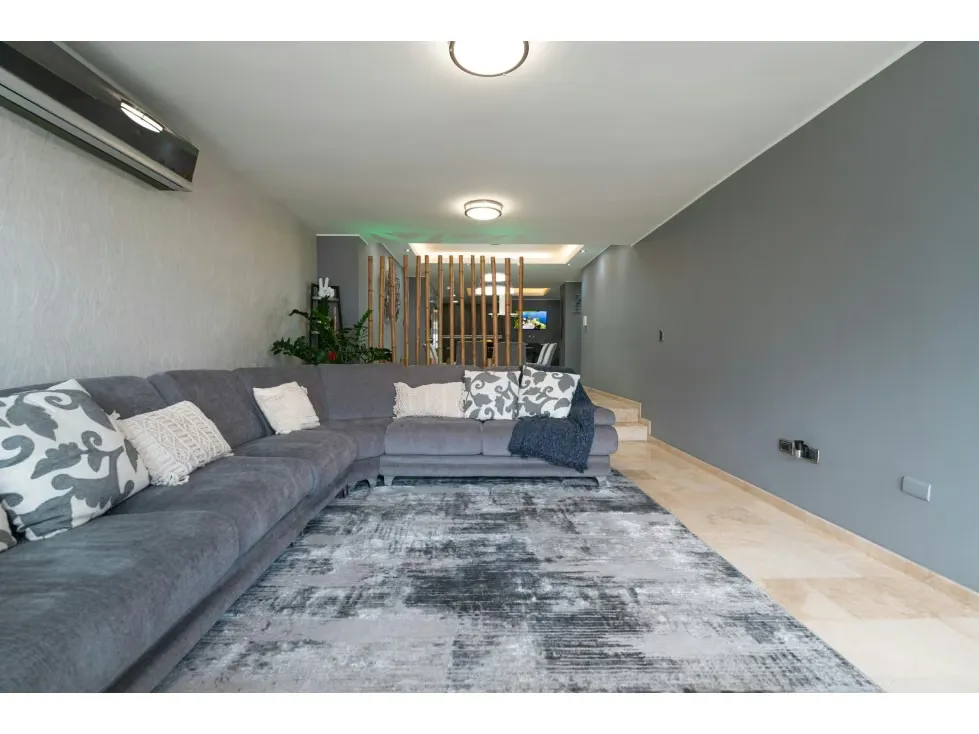 Se vende Apto 277m² 3h/3.5b/3p Los Naranjos - 4