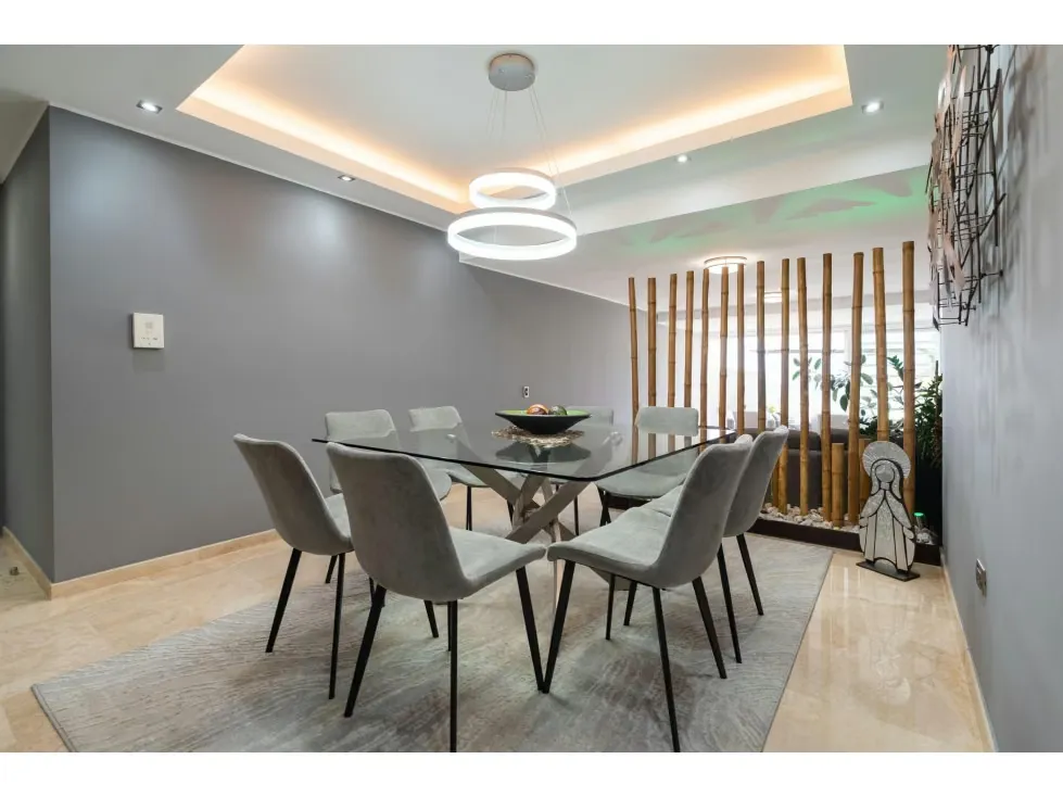 Se vende Apto 277m² 3h/3.5b/3p Los Naranjos - 6