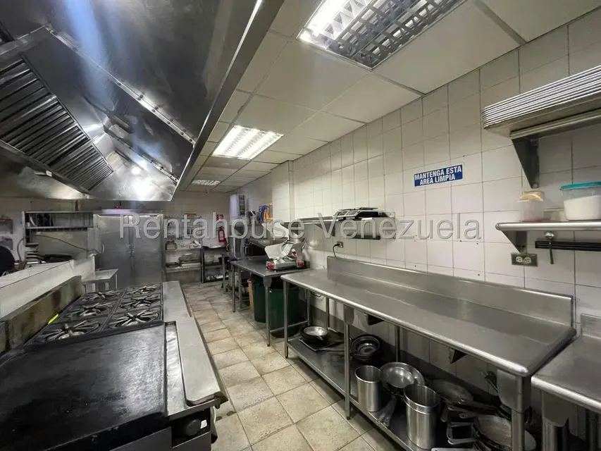Negocios y Empresas (Alimentos y Bebidas) en Venta en Santa Sofia, Distrito Metropolitano - 22