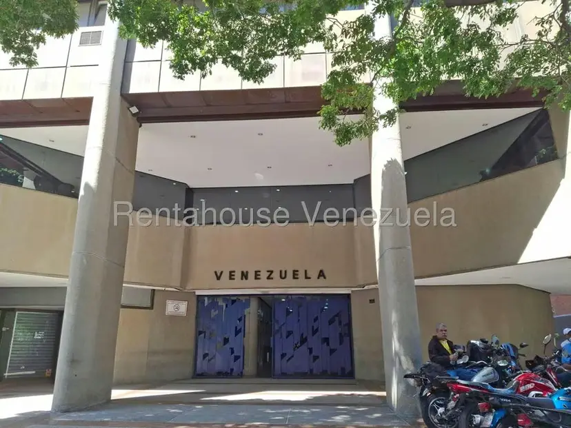 Comercial (Oficina) en Alquiler en El Rosal, Distrito Metropolitano