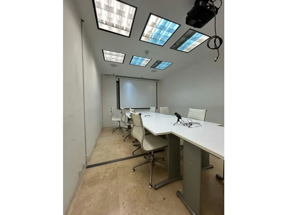 Oficina exclusiva moderna chacao - 4