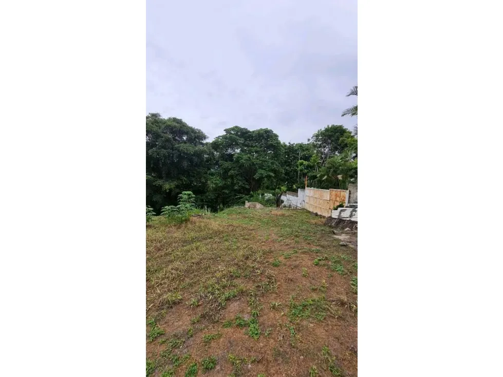 Vendo terreno c/ vista al Ávila 2200m2 Valle Arriba 7833 - 8