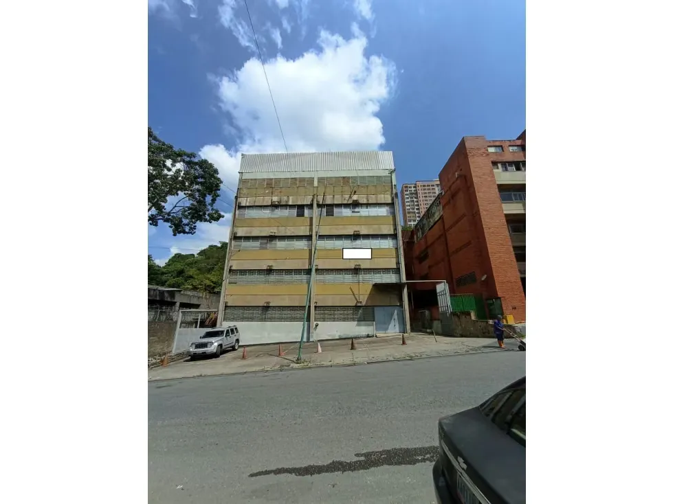DEPOSITO EN ALQUILER EN PALO VERDE