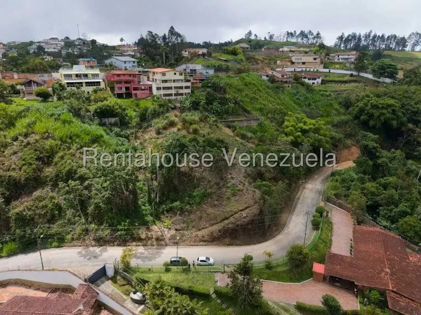 Terreno (Residencial) en Venta en La Morita, Miranda