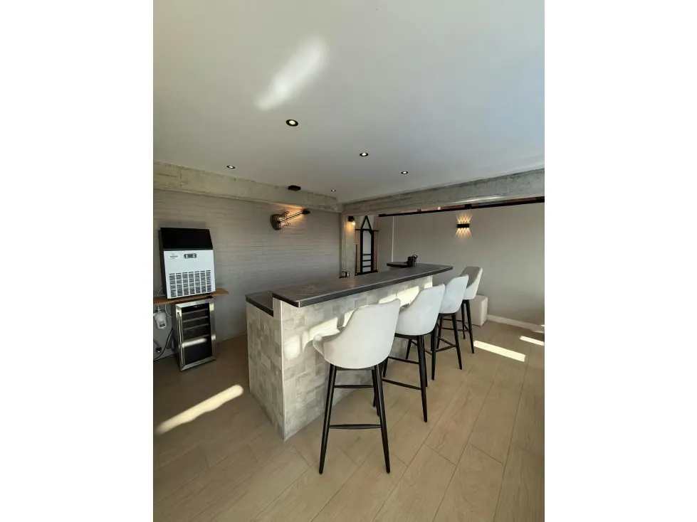 SE VENDE PENTHOUSE DUPLEX EN SAN BERNARDINO - 2
