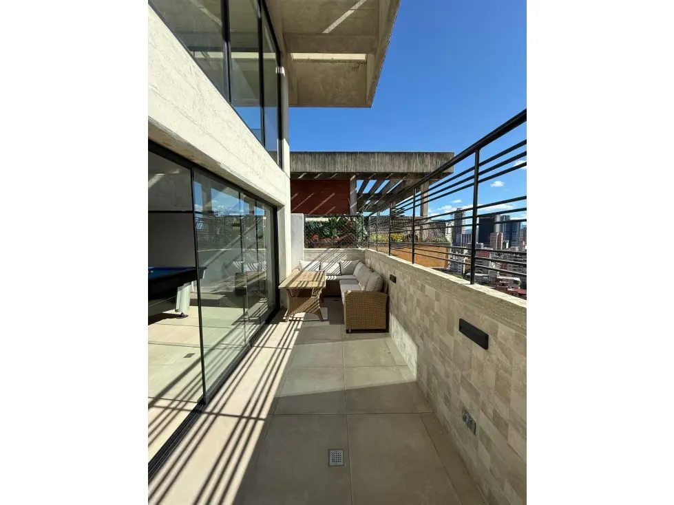SE VENDE PENTHOUSE DUPLEX EN SAN BERNARDINO - 11