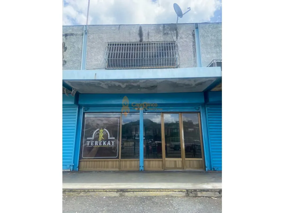 VENTA O ALQUILER DE LOCAL EN AV MICHELENA VALENCIA