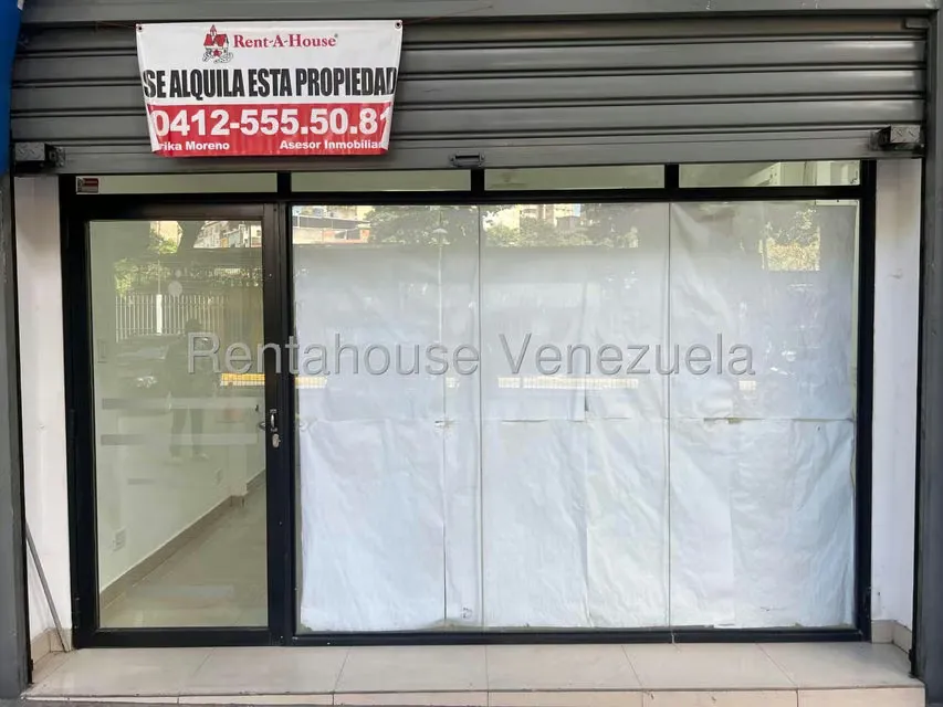 Local Comercial en Alquiler en San Bernardino, Distrito Metropolitano - 11