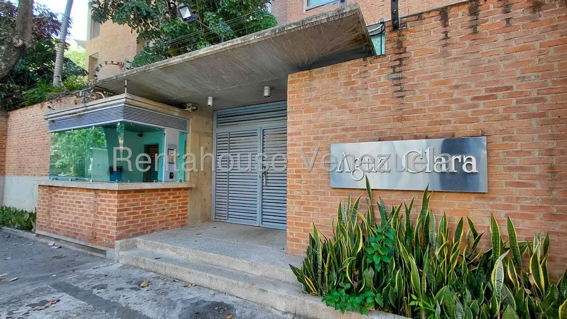 Apartamento (1 Nivel) en Alquiler en Los Naranjos de Las Mercedes, Distrito Metropolitano - 2