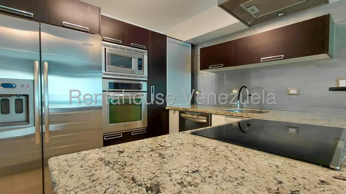 Apartamento (1 Nivel) en Alquiler en Los Naranjos de Las Mercedes, Distrito Metropolitano - 5