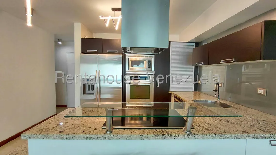 Apartamento (1 Nivel) en Alquiler en Los Naranjos de Las Mercedes, Distrito Metropolitano - 6
