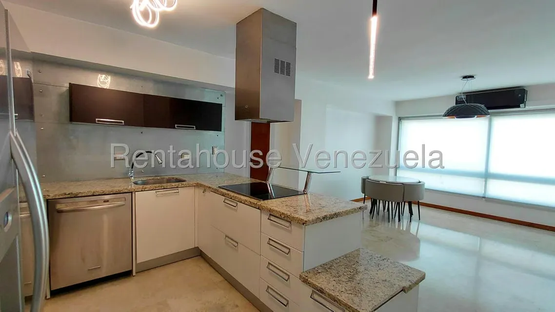 Apartamento (1 Nivel) en Alquiler en Los Naranjos de Las Mercedes, Distrito Metropolitano - 8