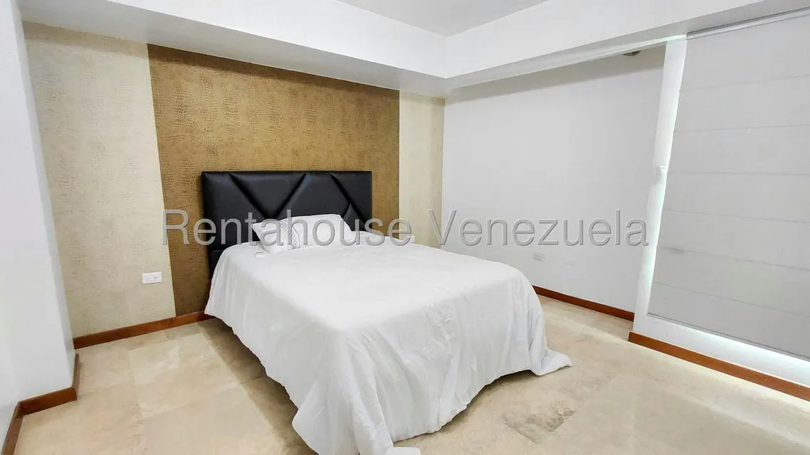 Apartamento (1 Nivel) en Alquiler en Los Naranjos de Las Mercedes, Distrito Metropolitano - 10