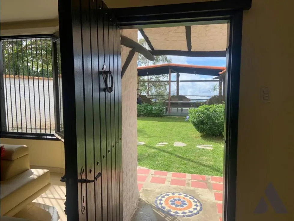 Se vende casa 800m2 Club de Campo 4881 - 14