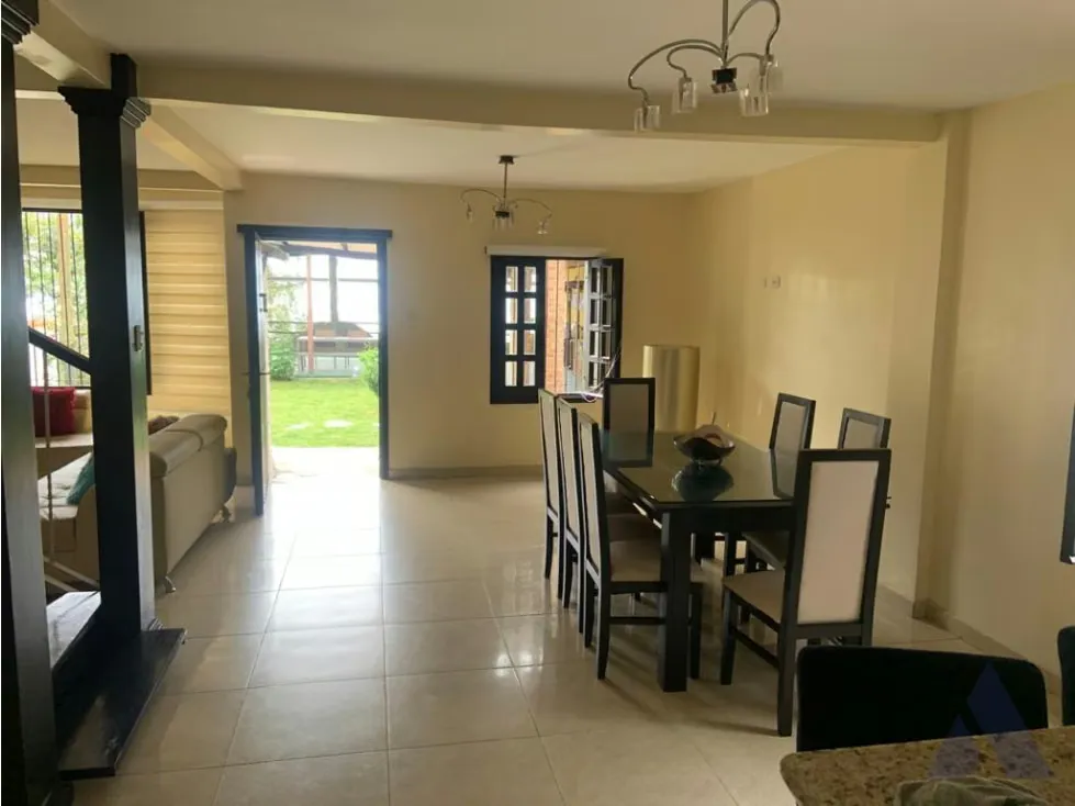 Se vende casa 800m2 Club de Campo 4881 - 8