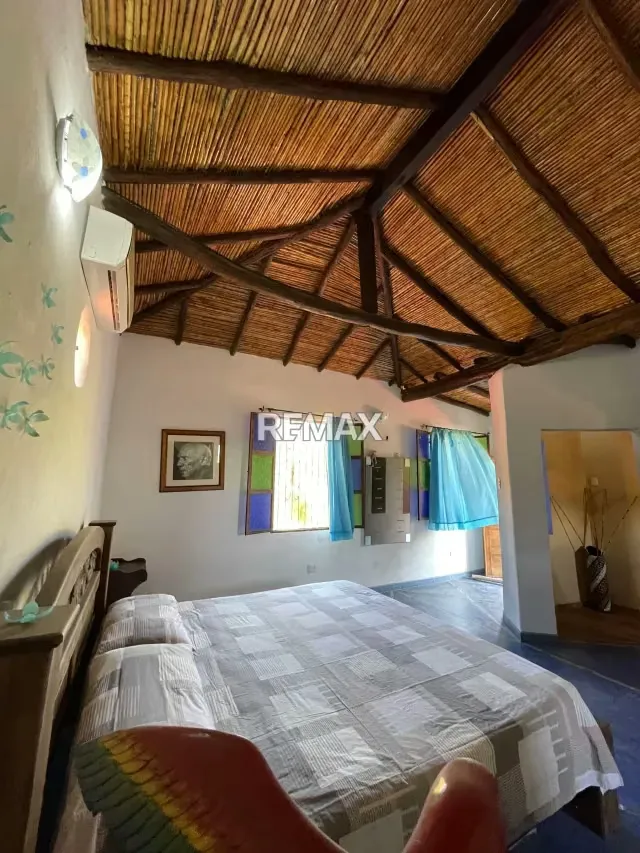 Venta de Casa campestre Estilo Colonial. Campo Claro Aguirre, Montalban - 11