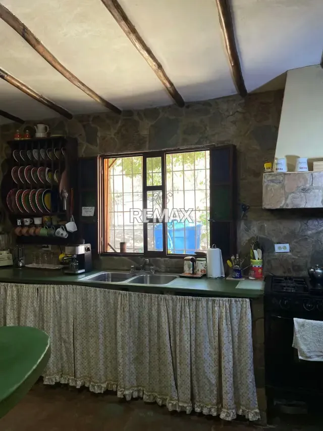 Venta de Casa campestre Estilo Colonial. Campo Claro Aguirre, Montalban - 20