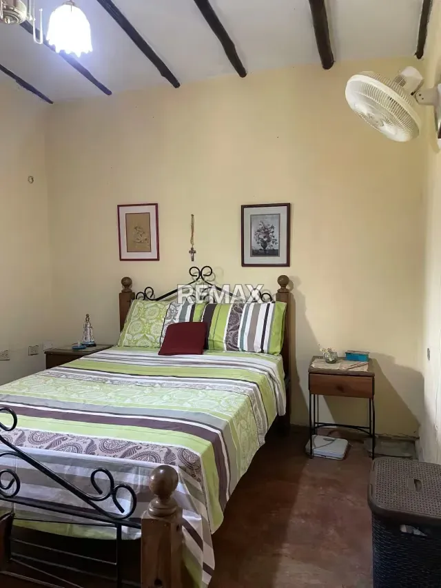 Venta de Casa campestre Estilo Colonial. Campo Claro Aguirre, Montalban - 10