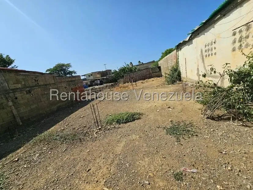 Terreno (Comercial) en Venta en Intercomunal Coro La Vela, Falcon