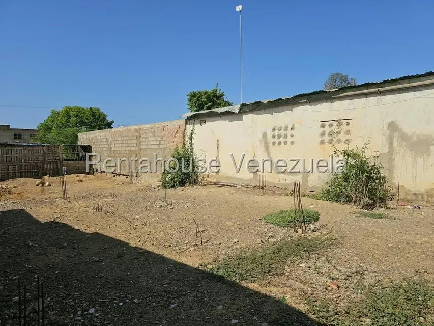 Terreno (Comercial) en Venta en Intercomunal Coro La Vela, Falcon - 6
