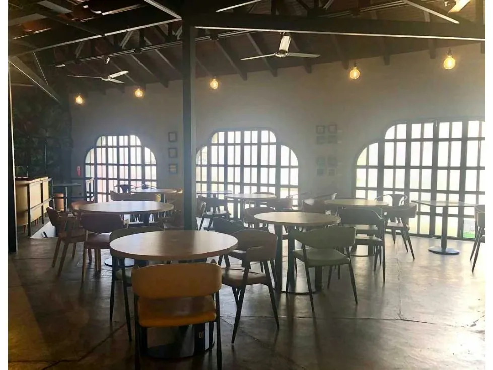 Alquilo local para restaurante 200m2 El Hatillo 8041 - 3