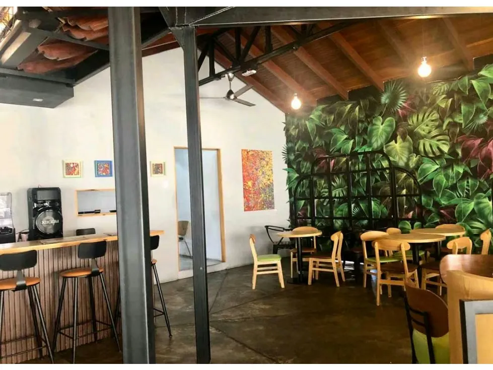 Alquilo local para restaurante 200m2 El Hatillo 8041 - 7