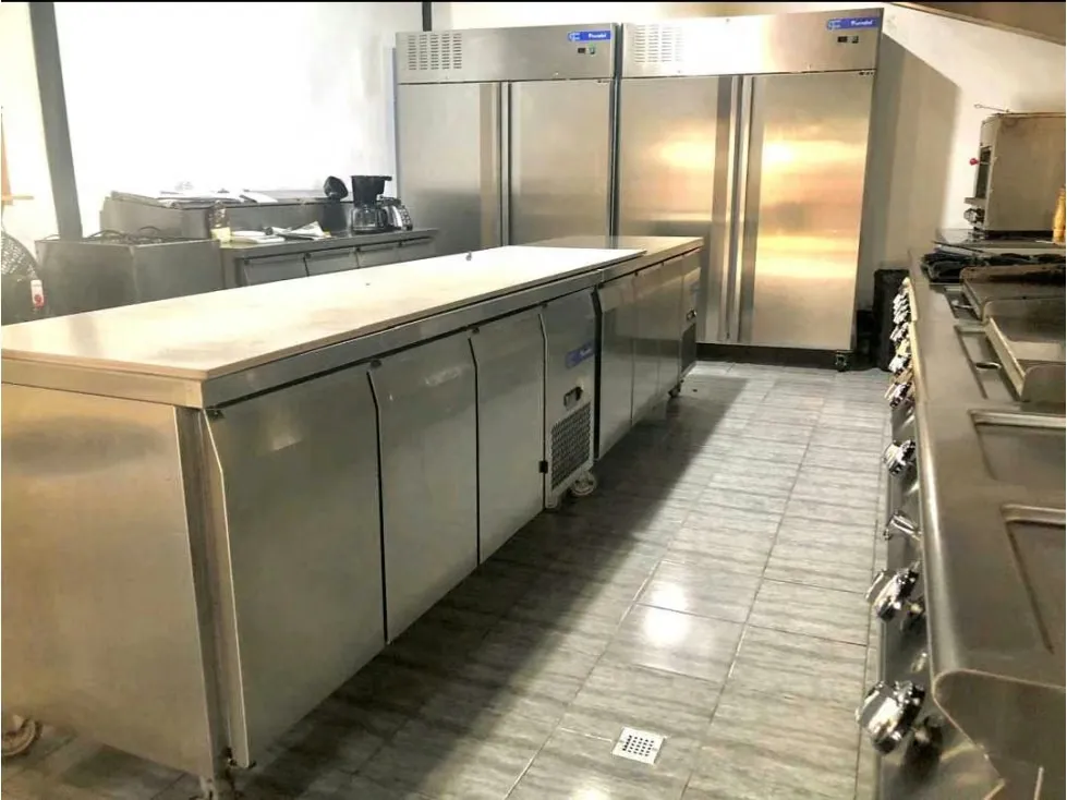 Alquilo local para restaurante 200m2 El Hatillo 8041 - 8