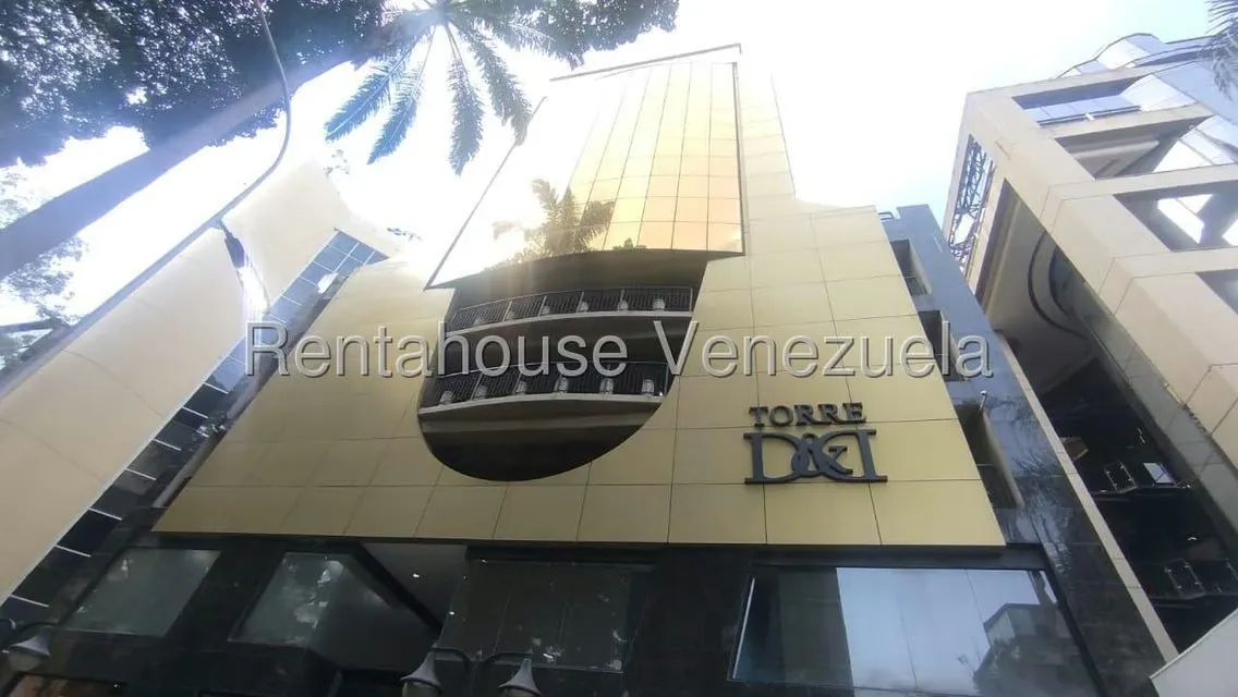 Oficina en Venta en Las Mercedes, Distrito Metropolitano