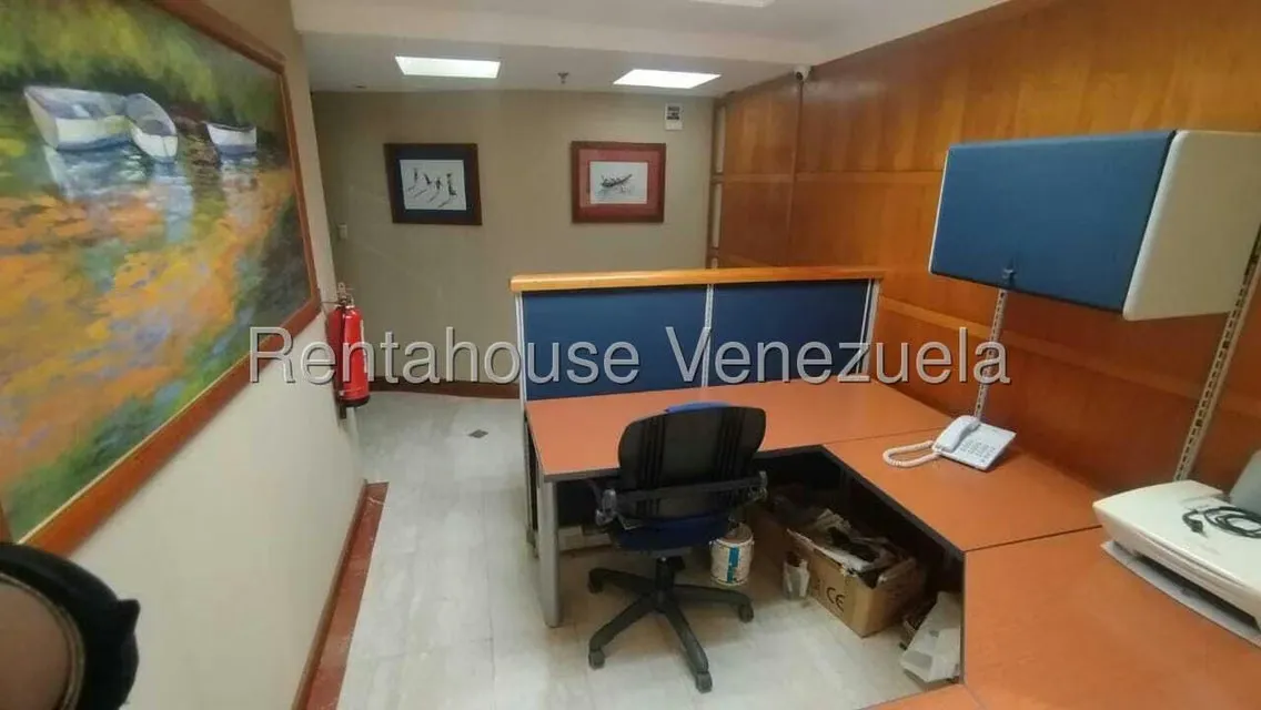 Oficina en Venta en Las Mercedes, Distrito Metropolitano - 3